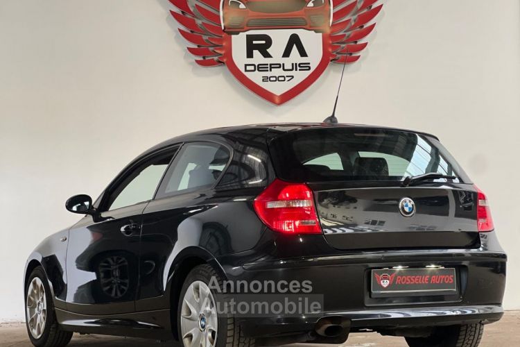 BMW Série 1 SÉRIE 118D 143CH SPORT - <small></small> 6.499 € <small>TTC</small> - #4