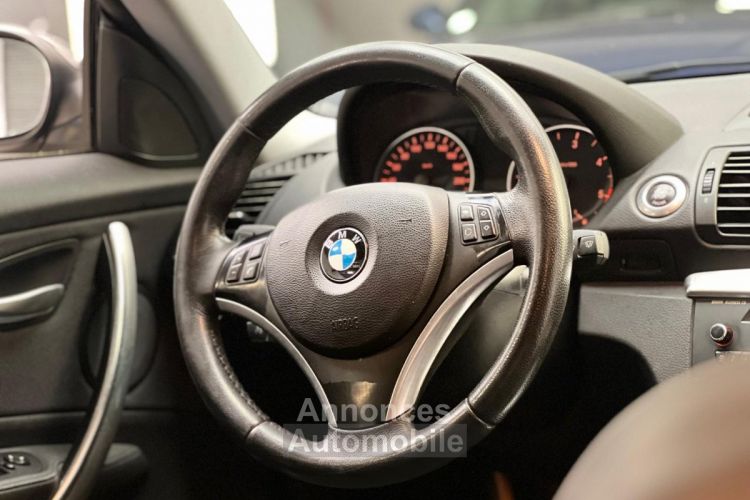 BMW Série 1 SÉRIE 118D 143CH SPORT - <small></small> 6.499 € <small>TTC</small> - #11