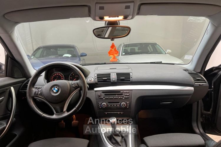 BMW Série 1 SÉRIE 118D 143CH SPORT - <small></small> 6.499 € <small>TTC</small> - #13