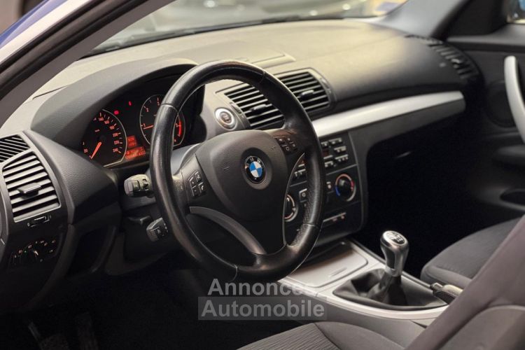 BMW Série 1 SERIE 118D 143CH SPORT - <small></small> 7.999 € <small>TTC</small> - #5