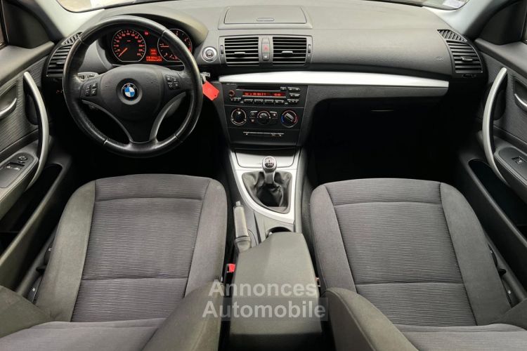 BMW Série 1 SERIE 118D 143CH SPORT - <small></small> 7.999 € <small>TTC</small> - #7