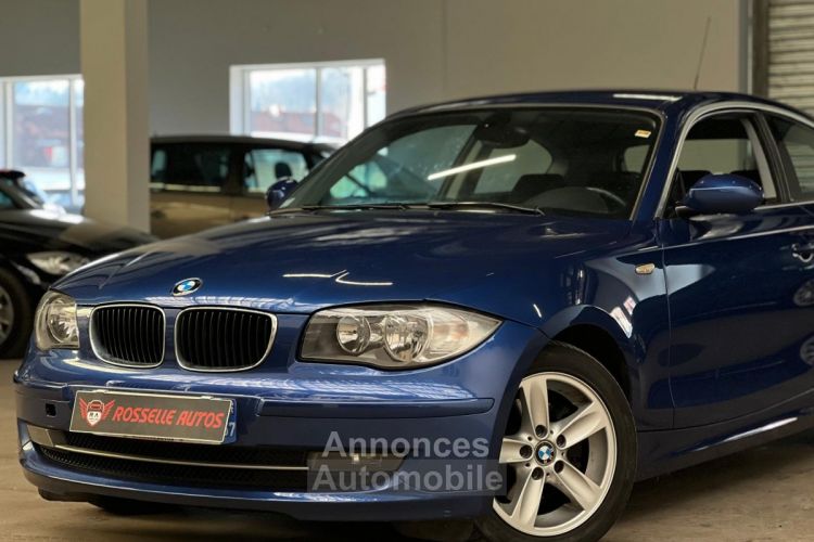 BMW Série 1 SERIE 118D 143CH SPORT - <small></small> 7.999 € <small>TTC</small> - #18