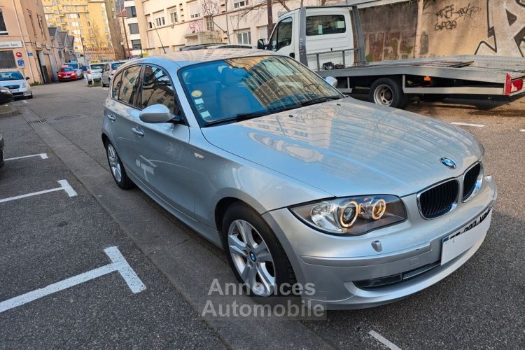 BMW Série 1 118d 143ch Sport Design 5p - <small></small> 5.990 € <small>TTC</small> - #1