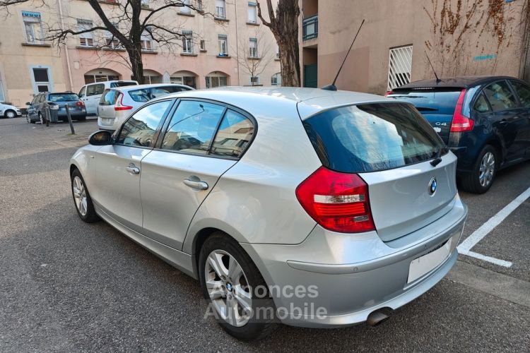 BMW Série 1 118d 143ch Sport Design 5p - <small></small> 5.990 € <small>TTC</small> - #5