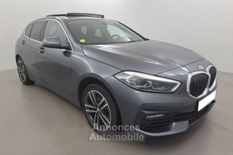 BMW Série 1 SERIE 118d 150 LOUNGE - <small></small> 21.990 € <small>TTC</small> - #1