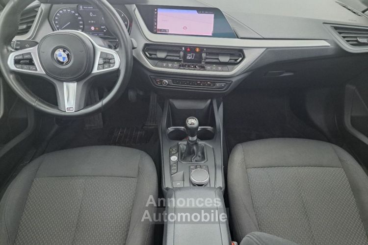 BMW Série 1 SERIE 118d 150 LOUNGE - <small></small> 21.990 € <small>TTC</small> - #4