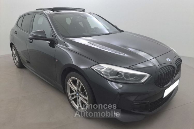 BMW Série 1 SERIE 118d 150 M Sport BVA8 - <small></small> 27.990 € <small>TTC</small> - #1