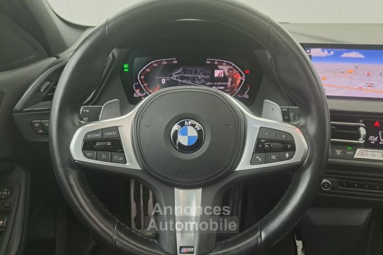 BMW Série 1 SERIE 118d 150 M Sport BVA8 - <small></small> 27.990 € <small>TTC</small> - #25