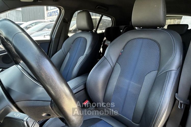 BMW Série 1 SERIE 118d 150ch BVA F40 M Sport - <small></small> 28.490 € <small>TTC</small> - #5