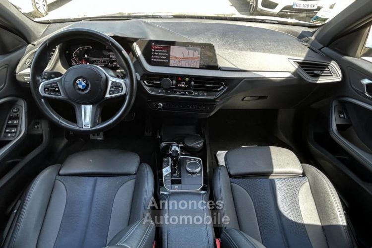 BMW Série 1 SERIE 118d 150ch BVA F40 M Sport - <small></small> 28.490 € <small>TTC</small> - #11