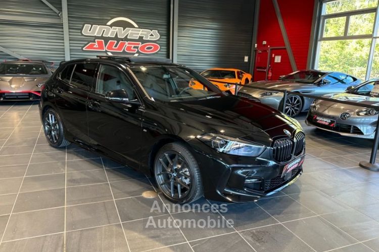 BMW Série 1 SERIE 118D 150CH M SPORT - <small></small> 44.990 € <small>TTC</small> - #5