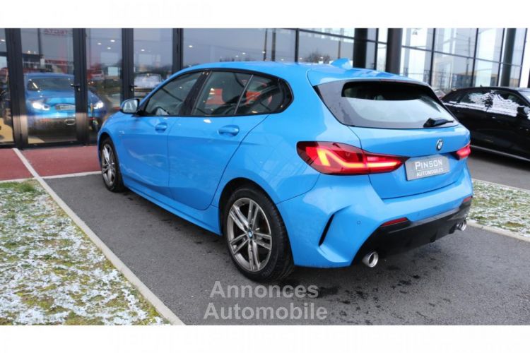 BMW Série 1 SERIE 118d BERLINE F40 M Sport - <small></small> 22.900 € <small>TTC</small> - #7