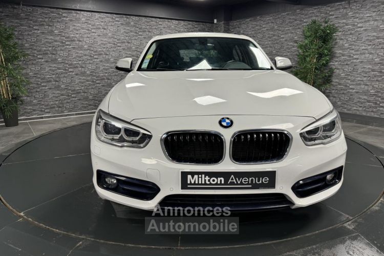 BMW Série 1 SERIE 118d - BVA  BERLINE F20 Sport - <small></small> 18.490 € <small>TTC</small> - #2