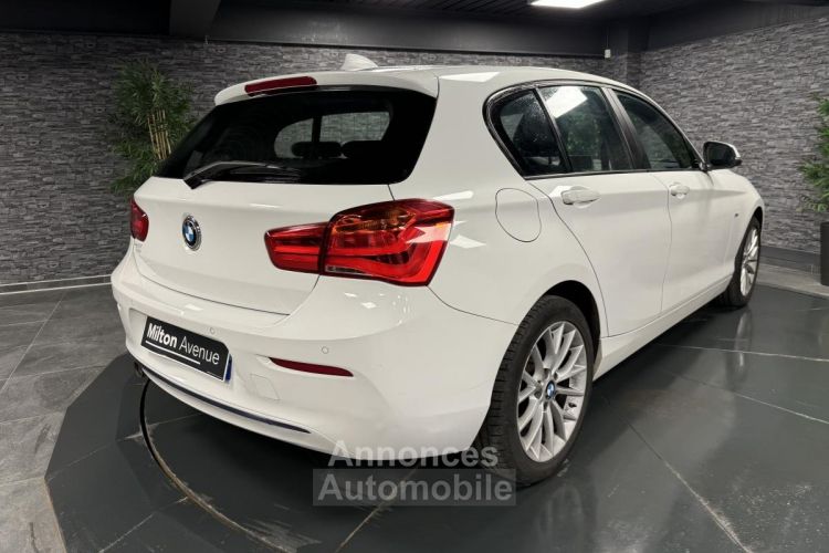 BMW Série 1 SERIE 118d - BVA  BERLINE F20 Sport - <small></small> 18.490 € <small>TTC</small> - #5