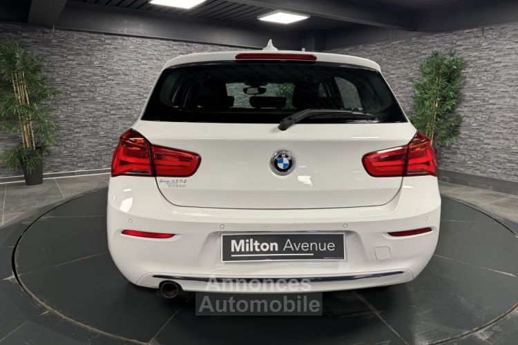 BMW Série 1 SERIE 118d - BVA  BERLINE F20 Sport - <small></small> 18.490 € <small>TTC</small> - #6