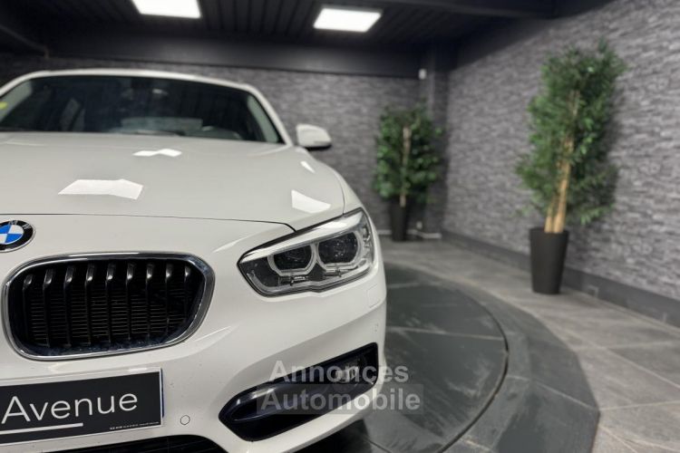 BMW Série 1 SERIE 118d - BVA  BERLINE F20 Sport - <small></small> 18.490 € <small>TTC</small> - #25