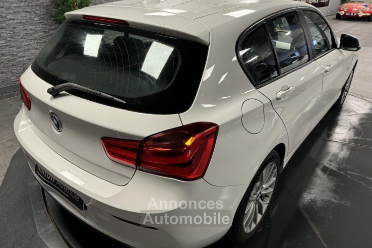 BMW Série 1 SERIE 118d - BVA  BERLINE F20 Sport - <small></small> 18.490 € <small>TTC</small> - #30