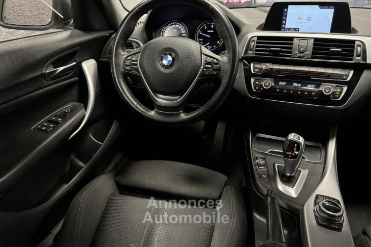 BMW Série 1 SERIE 118d - BVA  BERLINE F20 Sport - <small></small> 18.490 € <small>TTC</small> - #33