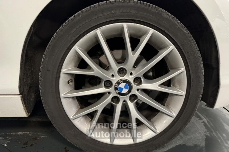 BMW Série 1 SERIE 118d - BVA  BERLINE F20 Sport - <small></small> 18.490 € <small>TTC</small> - #41