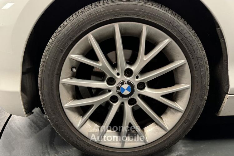 BMW Série 1 SERIE 118d - BVA  BERLINE F20 Sport - <small></small> 18.490 € <small>TTC</small> - #44