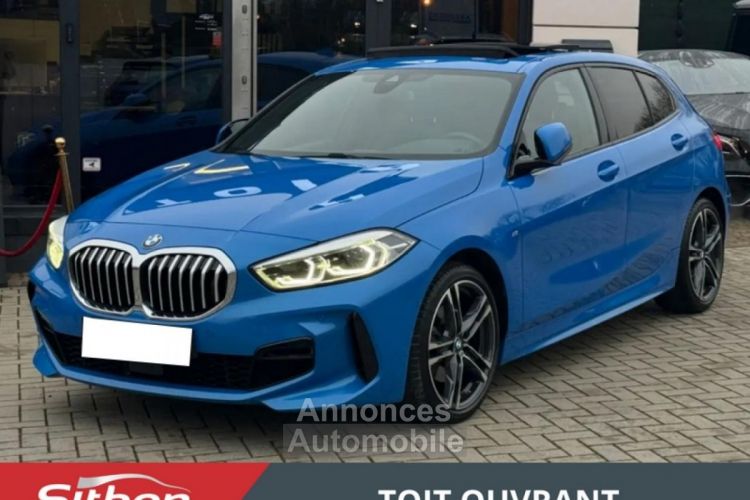 BMW Série 1 SERIE 118d BVA 150 F40 M Sport TOIT OUVRANT - <small></small> 26.970 € <small></small> - #1