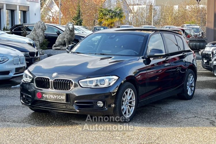 BMW Série 1 SERIE 118d - BVA BERLINE F20 LCI Sport PHASE 2 - <small></small> 19.990 € <small>TTC</small> - #1