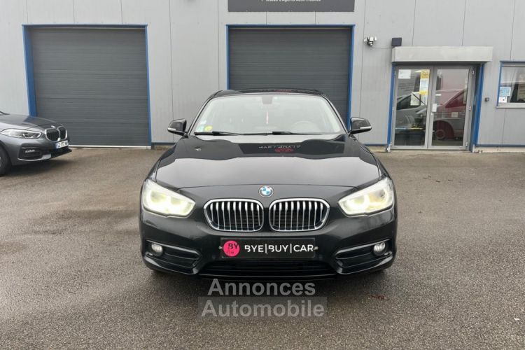 BMW Série 1 SERIE 118d - BVA BERLINE F20 LCI UrbanChic PHASE 2 GARANTIE 12 MOIS - <small></small> 15.990 € <small>TTC</small> - #2