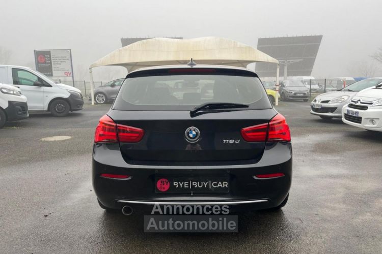 BMW Série 1 SERIE 118d - BVA BERLINE F20 LCI UrbanChic PHASE 2 GARANTIE 12 MOIS - <small></small> 15.990 € <small>TTC</small> - #4