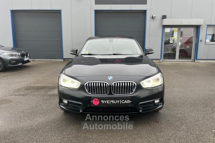 BMW Série 1 SERIE 118d - BVA BERLINE F20 LCI UrbanChic PHASE 2 GARANTIE 12 MOIS - <small></small> 15.990 € <small>TTC</small> - #6