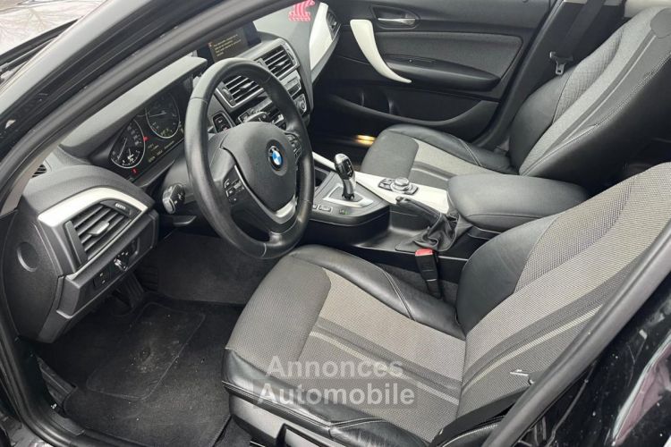 BMW Série 1 SERIE 118d - BVA BERLINE F20 LCI UrbanChic PHASE 2 GARANTIE 12 MOIS - <small></small> 15.990 € <small>TTC</small> - #7