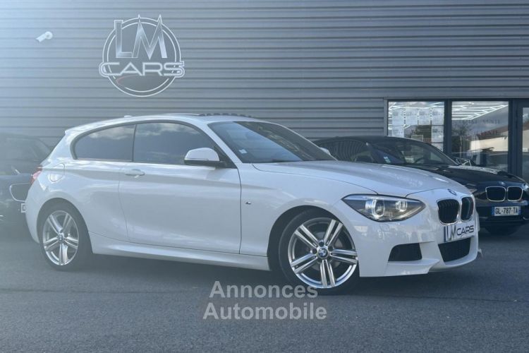 BMW Série 1 SERIE 118d BVA BERLINE F21 - <small></small> 14.990 € <small>TTC</small> - #1