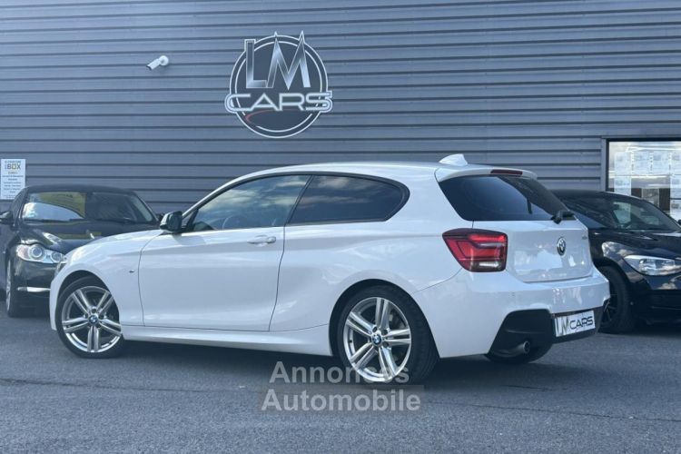 BMW Série 1 SERIE 118d BVA BERLINE F21 - <small></small> 14.990 € <small>TTC</small> - #2