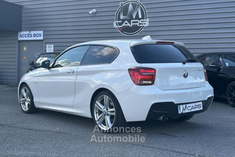 BMW Série 1 SERIE 118d BVA BERLINE F21 - <small></small> 14.990 € <small>TTC</small> - #3