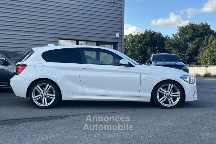 BMW Série 1 SERIE 118d BVA BERLINE F21 - <small></small> 14.990 € <small>TTC</small> - #5