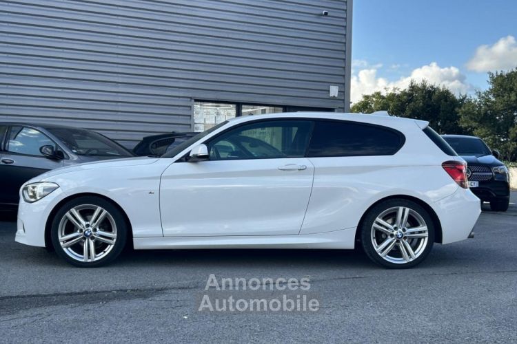 BMW Série 1 SERIE 118d BVA BERLINE F21 - <small></small> 14.990 € <small>TTC</small> - #6