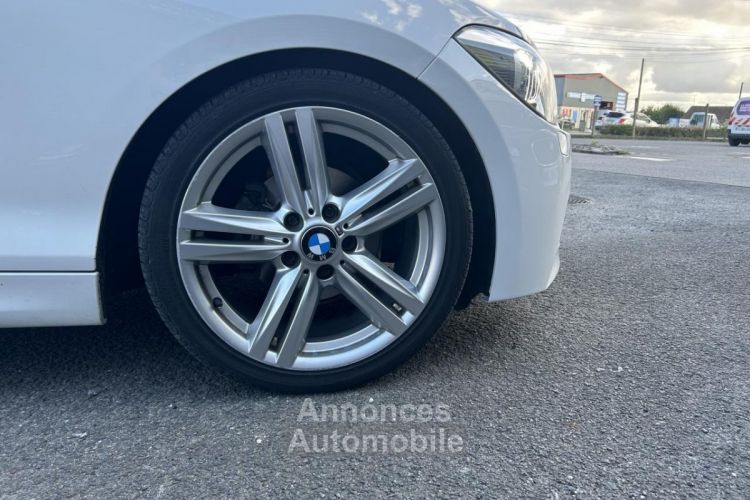 BMW Série 1 SERIE 118d BVA BERLINE F21 - <small></small> 14.990 € <small>TTC</small> - #21