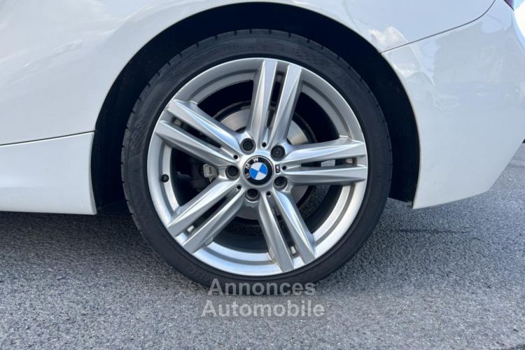 BMW Série 1 SERIE 118d BVA BERLINE F21 - <small></small> 14.990 € <small>TTC</small> - #22