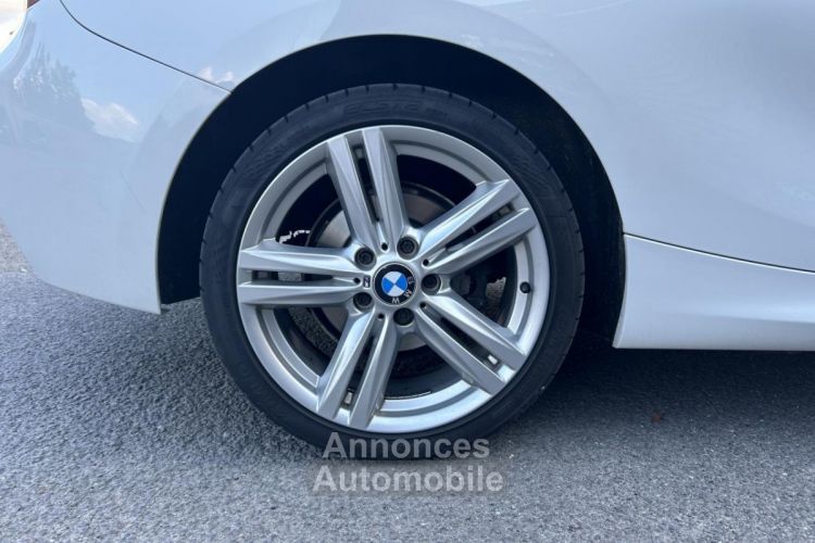 BMW Série 1 SERIE 118d BVA BERLINE F21 - <small></small> 14.990 € <small>TTC</small> - #23