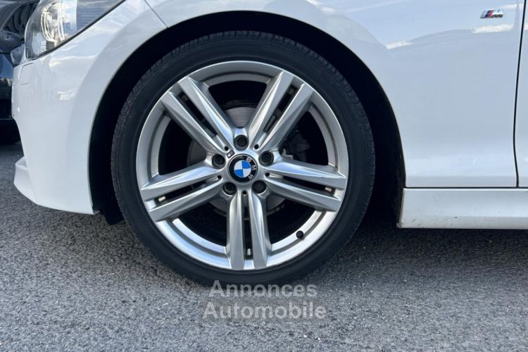 BMW Série 1 SERIE 118d BVA BERLINE F21 - <small></small> 14.990 € <small>TTC</small> - #24