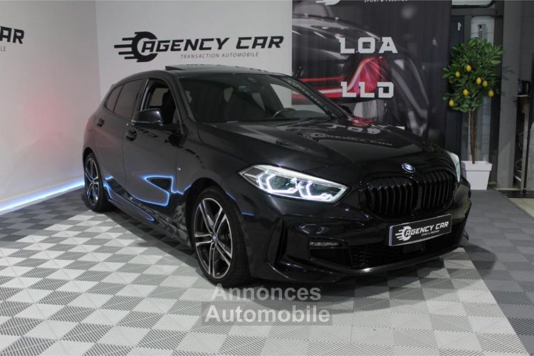 BMW Série 1 SERIE 118d - BVA Sport  F40 M Sport - Toit Ouvrant Panoramique - Sièges baquets - Suivi - <small></small> 28.990 € <small>TTC</small> - #2