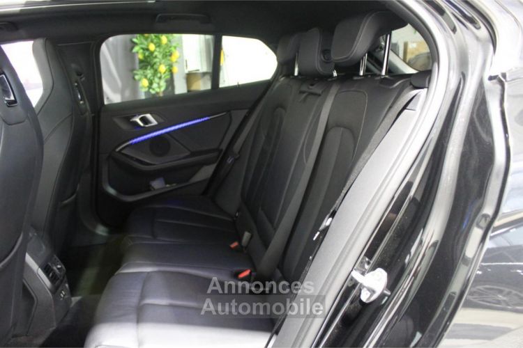 BMW Série 1 SERIE 118d - BVA Sport  F40 M Sport - Toit Ouvrant Panoramique - Sièges baquets - Suivi - <small></small> 28.990 € <small>TTC</small> - #13