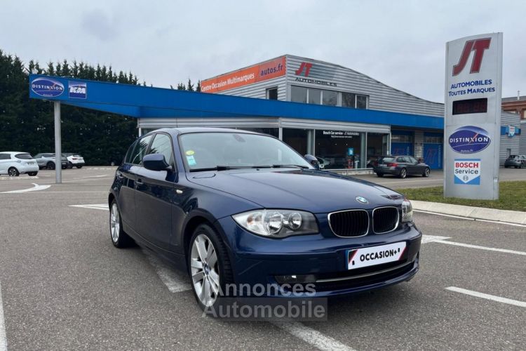 BMW Série 1 SERIE 118d Edition Confort - <small></small> 8.890 € <small>TTC</small> - #1