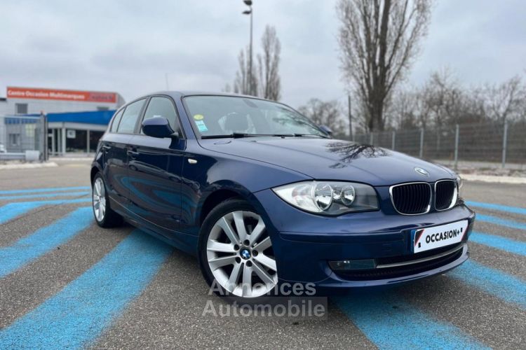 BMW Série 1 SERIE 118d Edition Confort - <small></small> 8.890 € <small>TTC</small> - #2