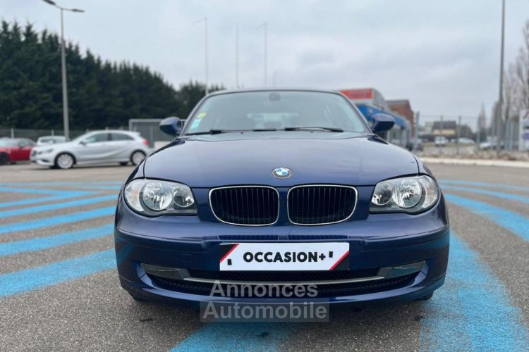 BMW Série 1 SERIE 118d Edition Confort - <small></small> 8.890 € <small>TTC</small> - #3