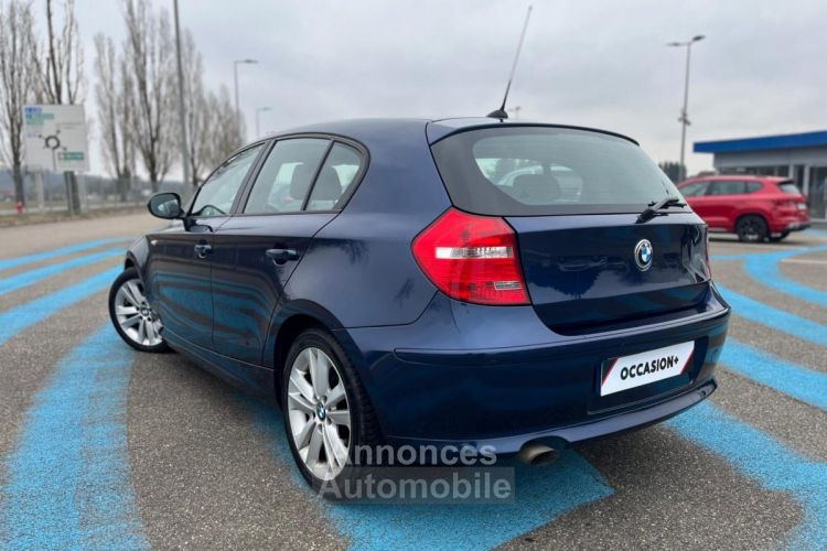 BMW Série 1 SERIE 118d Edition Confort - <small></small> 8.890 € <small>TTC</small> - #5