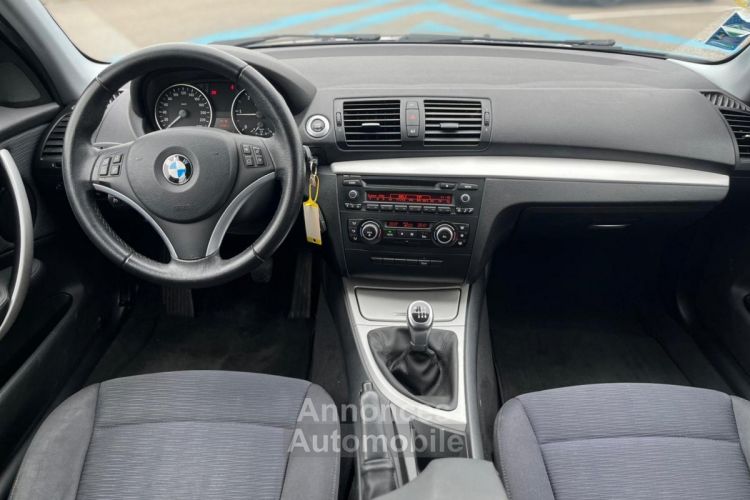 BMW Série 1 SERIE 118d Edition Confort - <small></small> 8.890 € <small>TTC</small> - #13