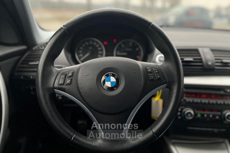 BMW Série 1 SERIE 118d Edition Confort - <small></small> 8.890 € <small>TTC</small> - #14