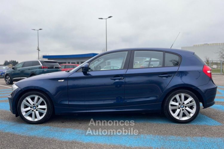 BMW Série 1 SERIE 118d Edition Confort - <small></small> 8.890 € <small>TTC</small> - #22