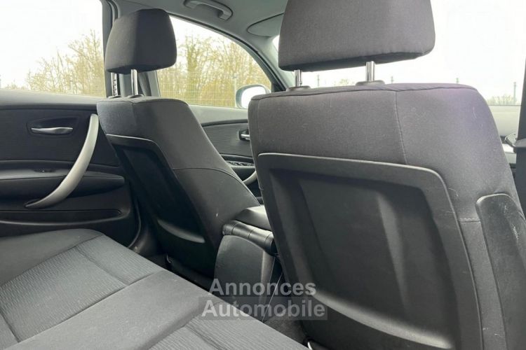 BMW Série 1 SERIE 118d Edition Confort - <small></small> 8.890 € <small>TTC</small> - #30