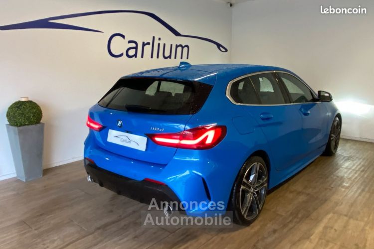 BMW Série 1 serie 118d M-Sport Belle configuration A partir de 380e par mois - <small></small> 24.790 € <small>TTC</small> - #4